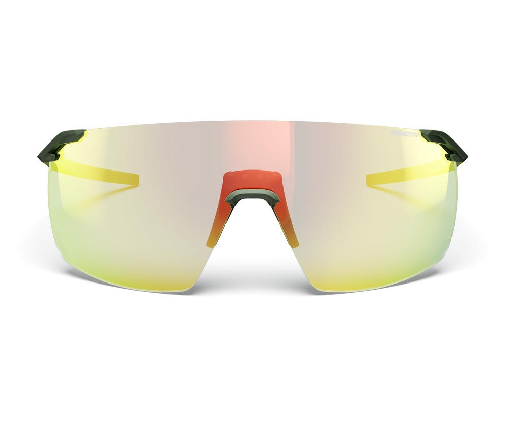 Julbo Faster L Reactiv Army Green  02