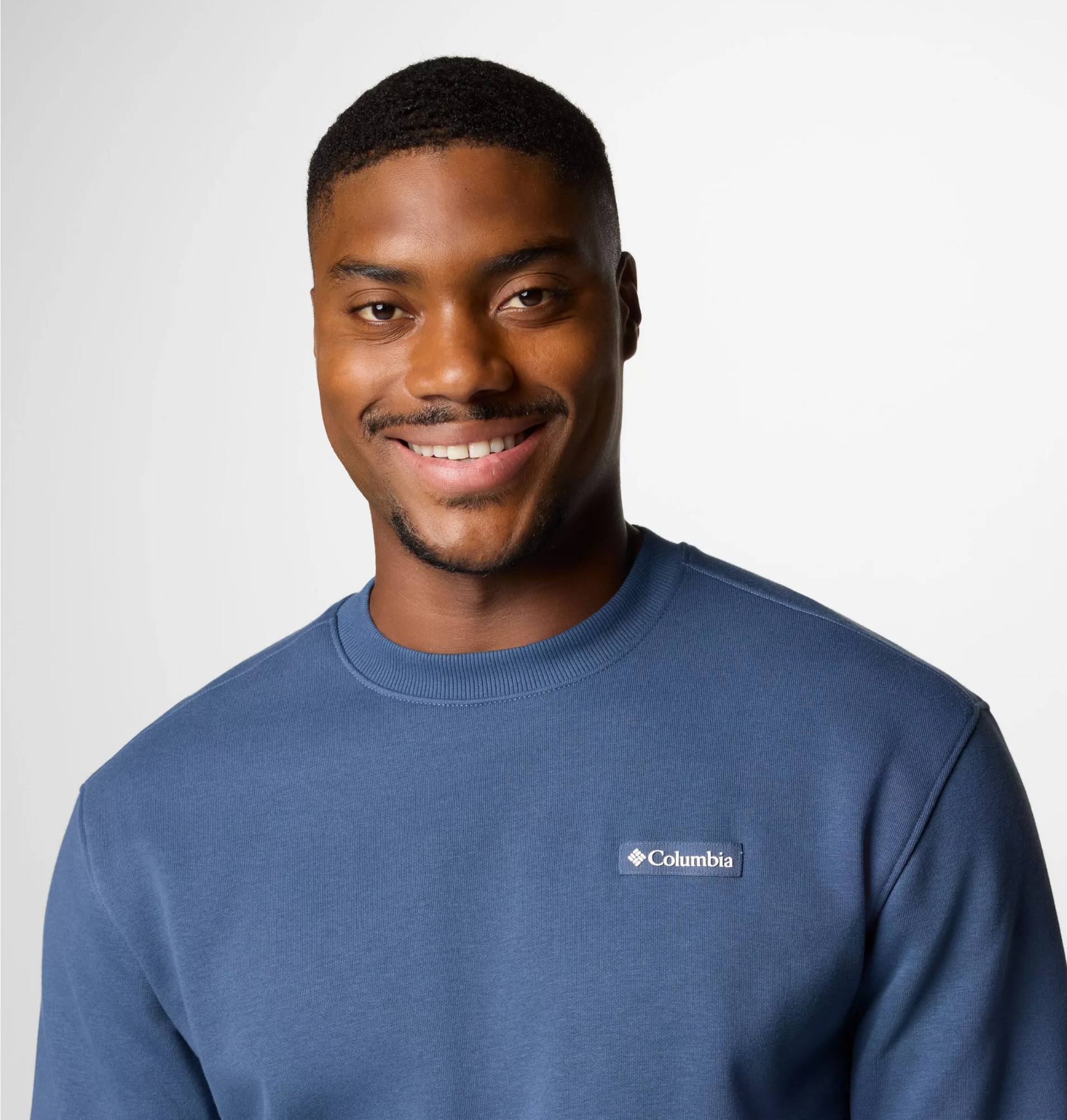 Columbia Men's Meridan Creek Crew Dark Mountain 02