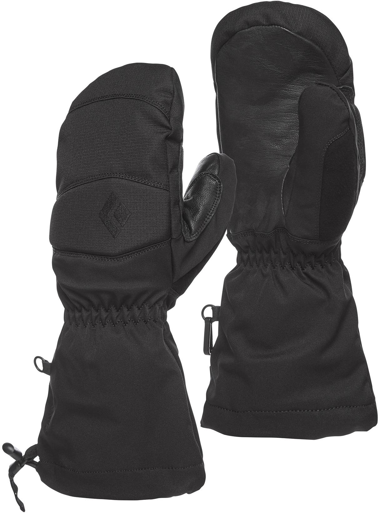 black diamond mittens women's