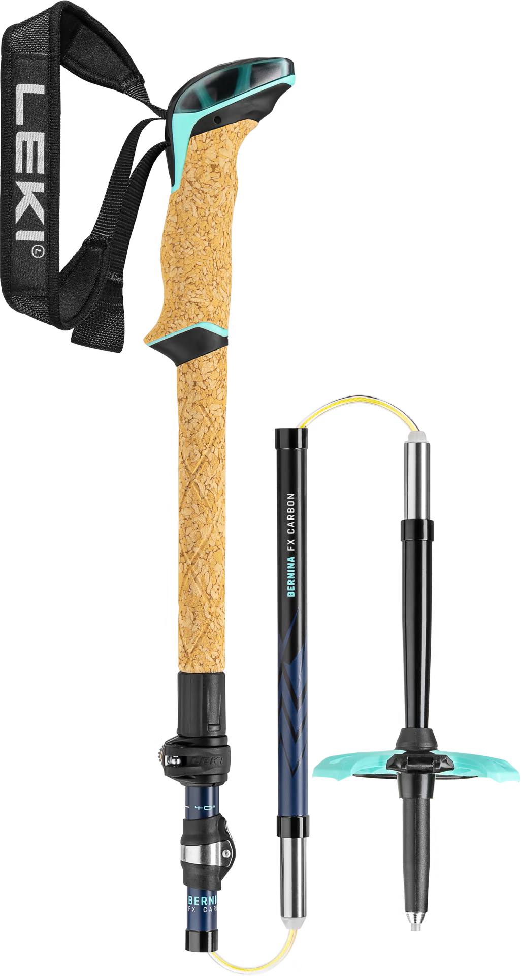 Leki Bernina FX Carbon Sininen 02