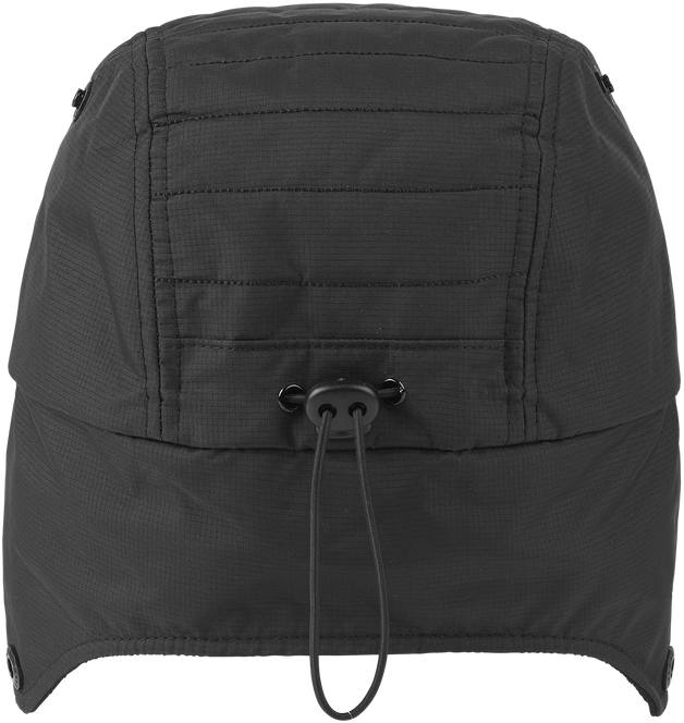 Picture Organic Clothing Burwick Hat Musta 02