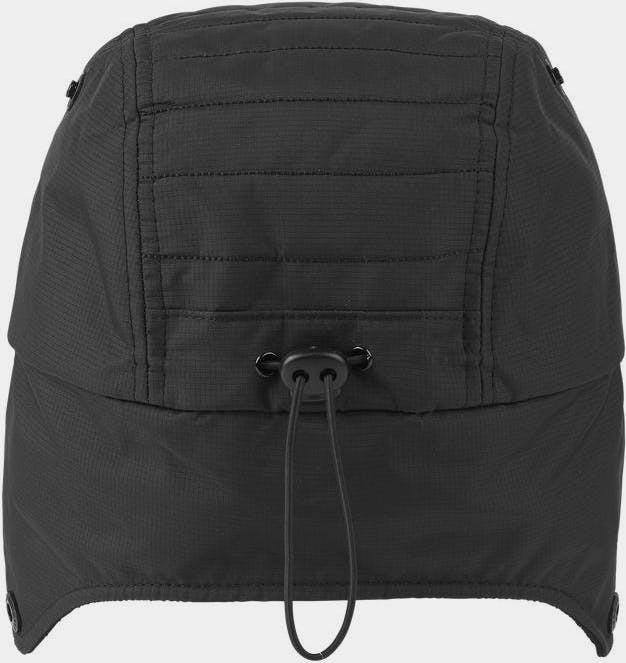Picture Organic Clothing Burwick Hat Musta 02