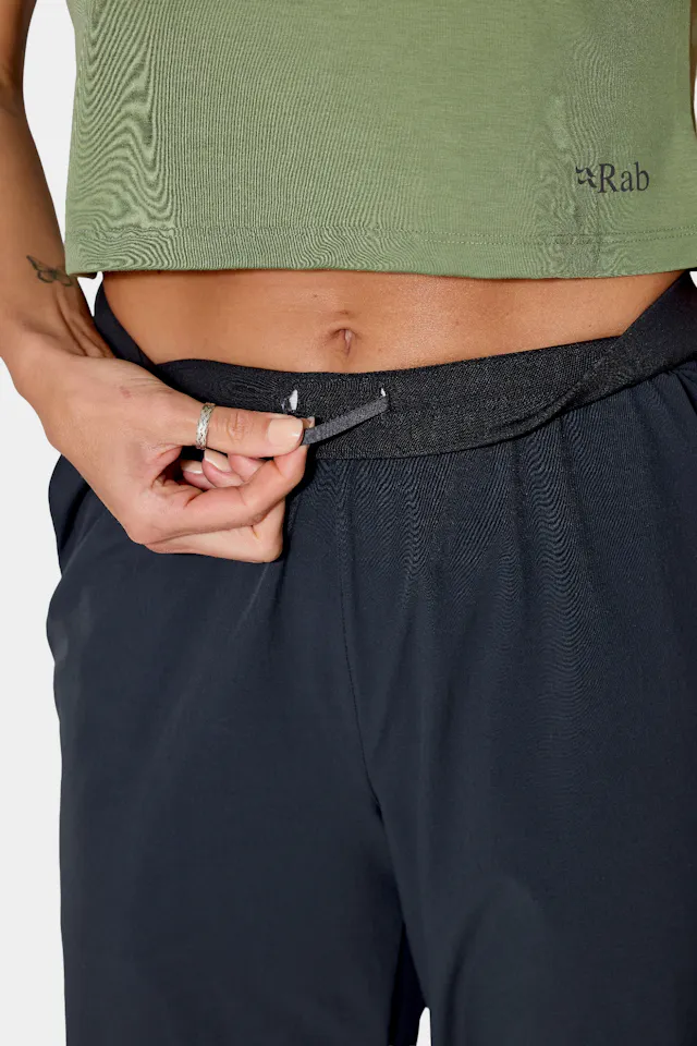 Rab Women's Momentum Pant Beluga 15