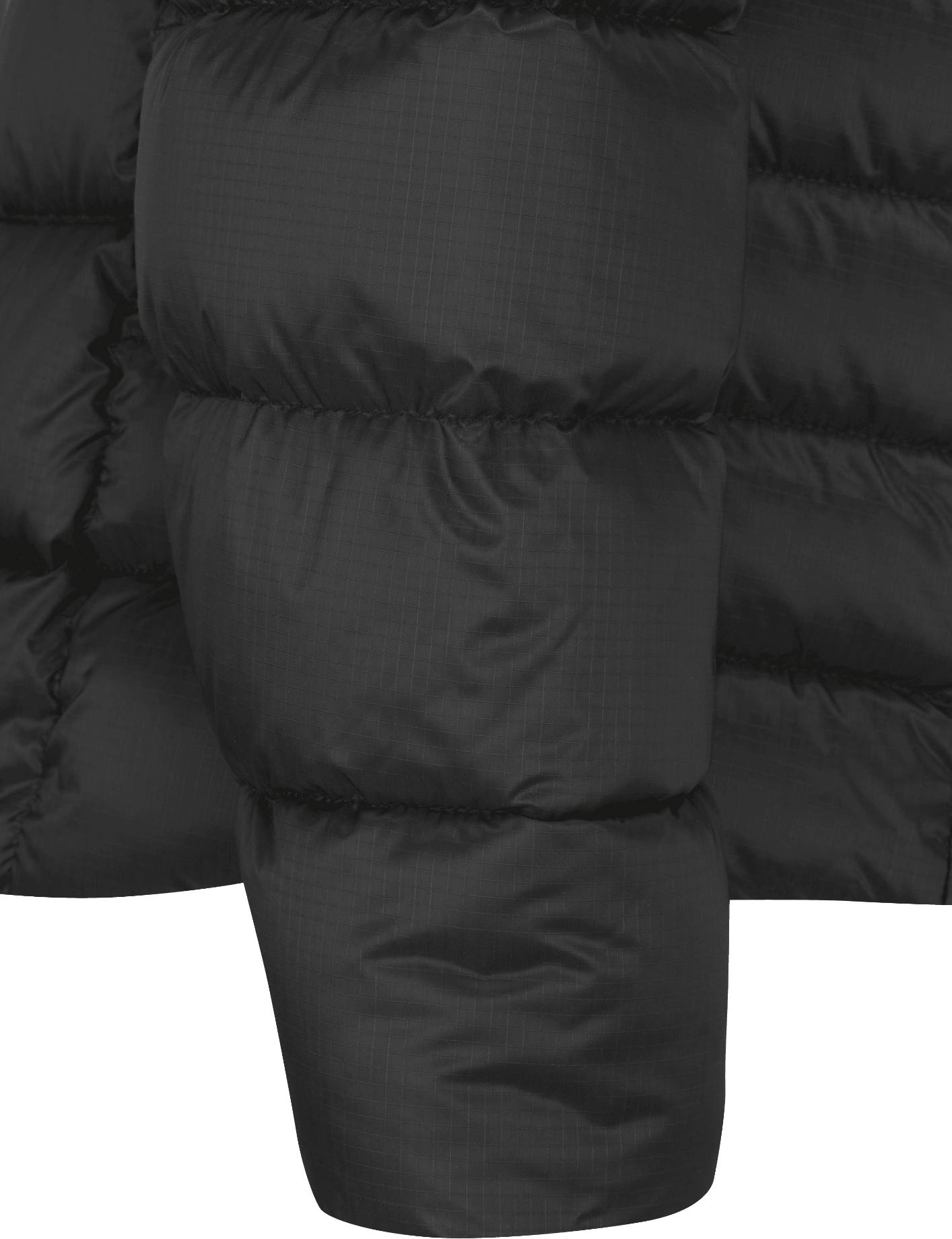 Rab Women's Electron Pro Jacket - Naisten untuvatakki Anthracite 04