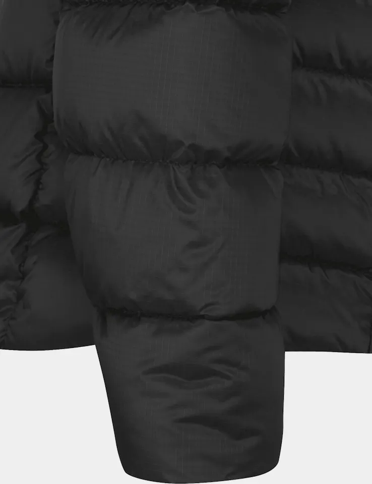 Rab Women's Electron Pro Jacket - Naisten untuvatakki Anthracite 04