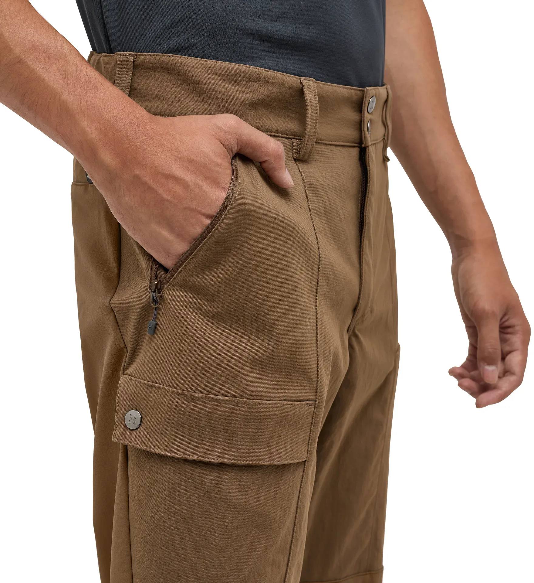 Haglöfs Men's Mid Standard Pant Teak 08