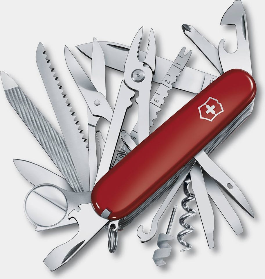 Victorinox Swiss Champ  01
