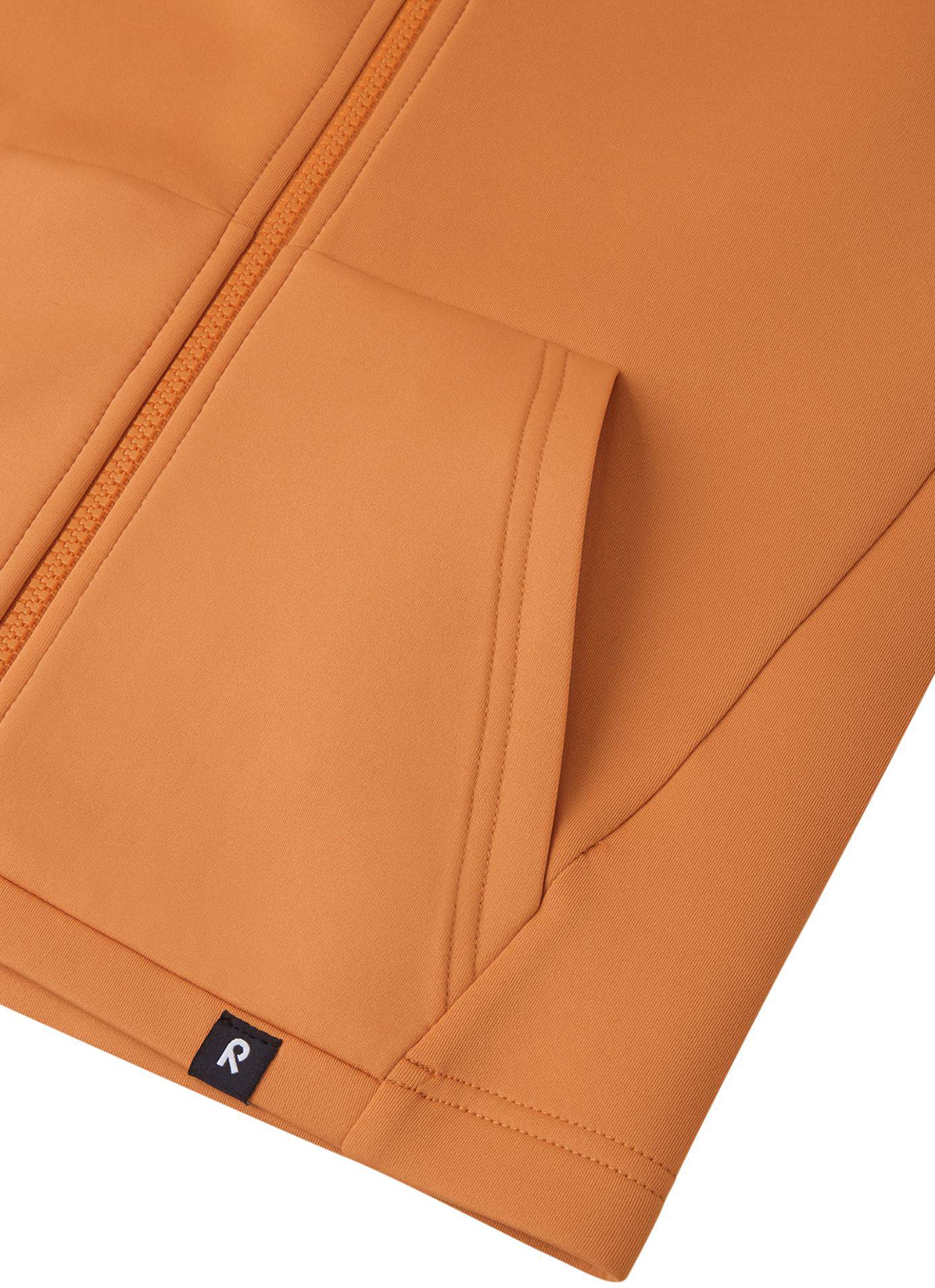 Reima Sulakka Sweater Dark orange 03