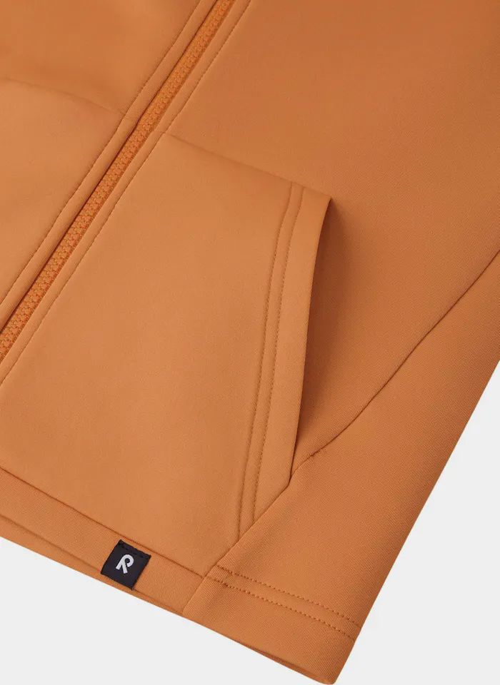 Reima Sulakka Sweater Dark orange 03