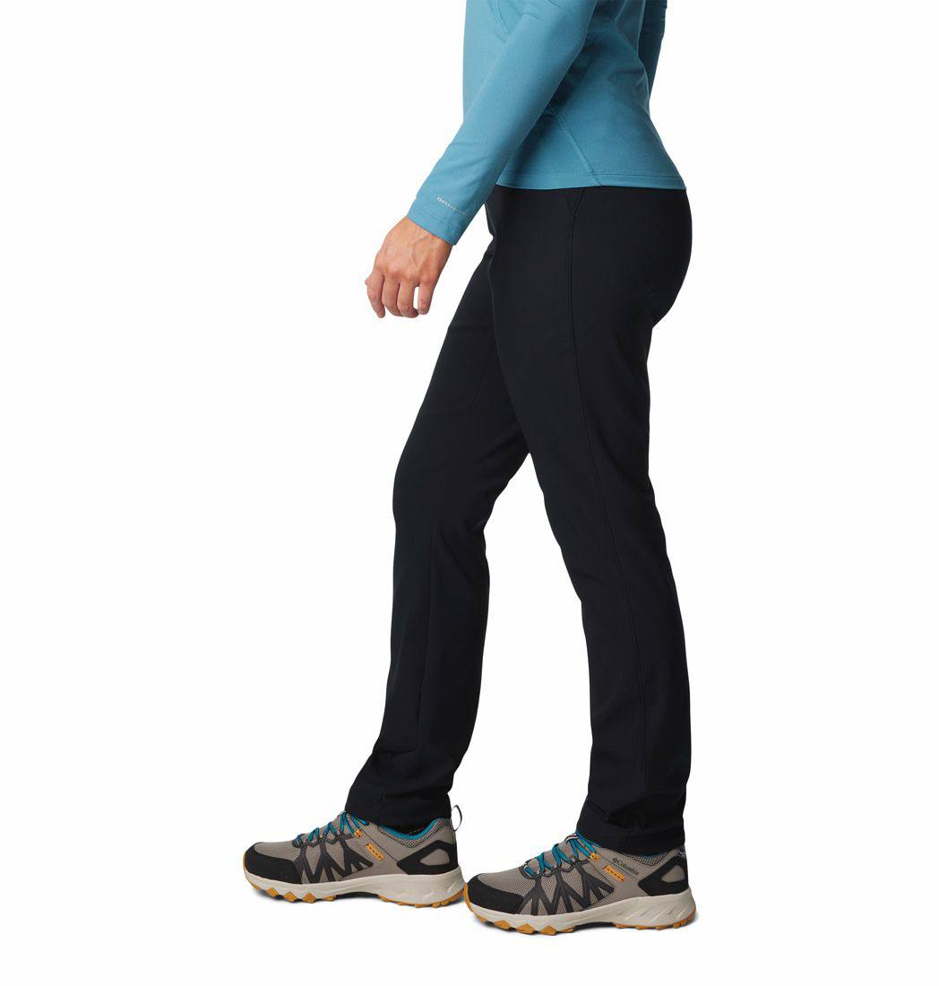 Columbia Women's Back Beauty Hi-rise Pant Black 02