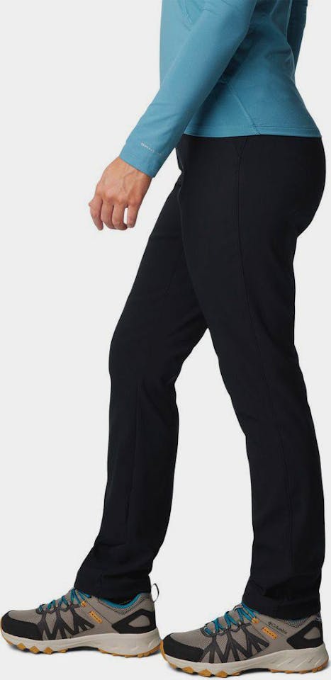 Columbia Women's Back Beauty Hi-rise Pant Black 02