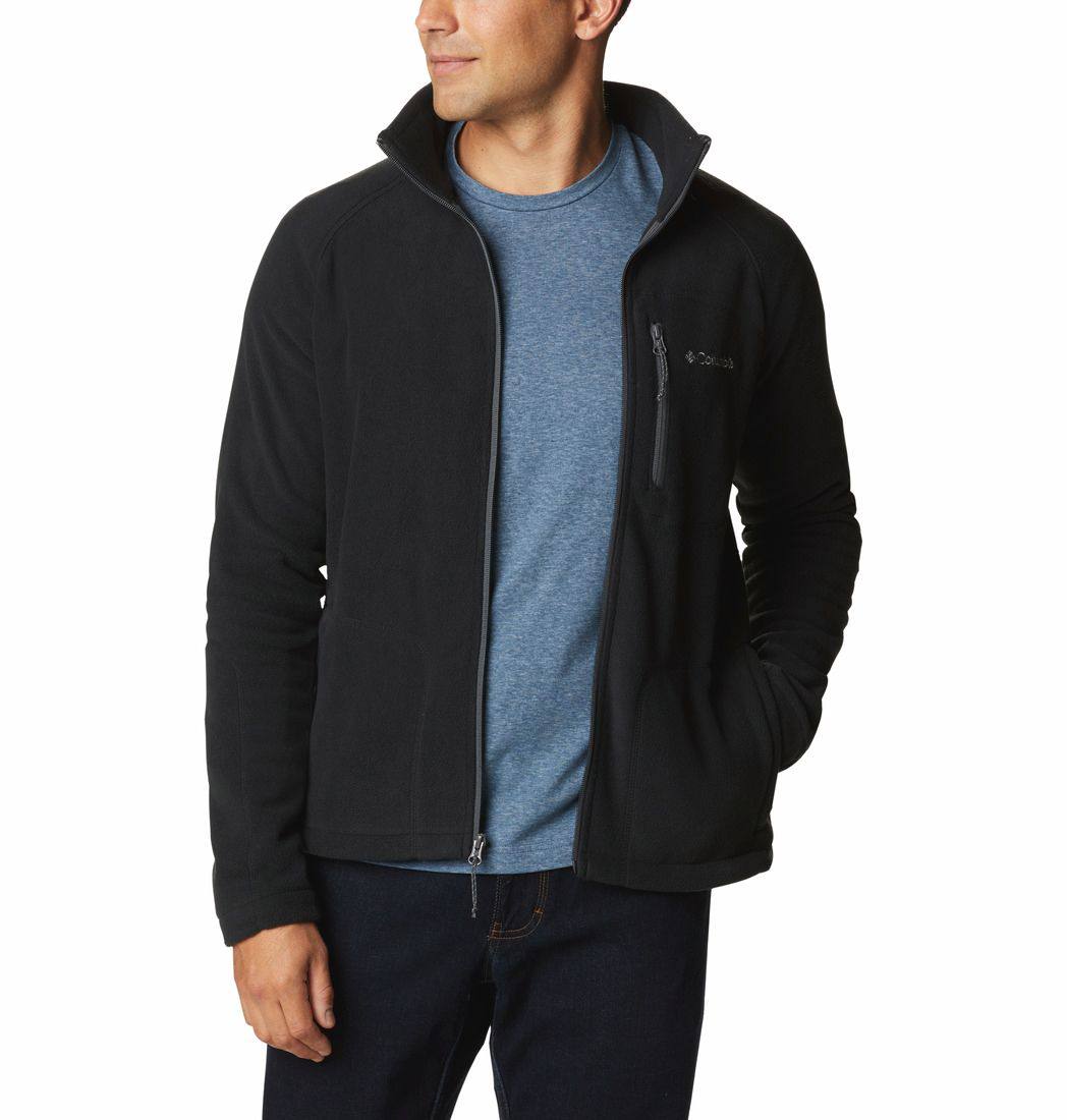 Columbia Men’s Fast Trek II Full Zip Fleece