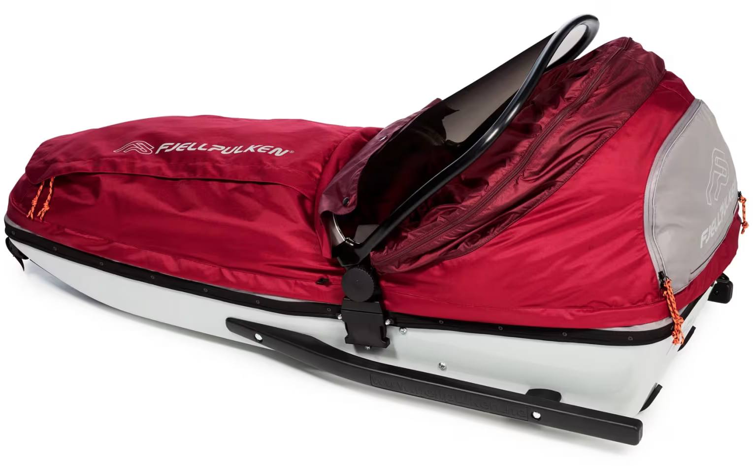 Fjellpulken Childrens Pulk Complete  05