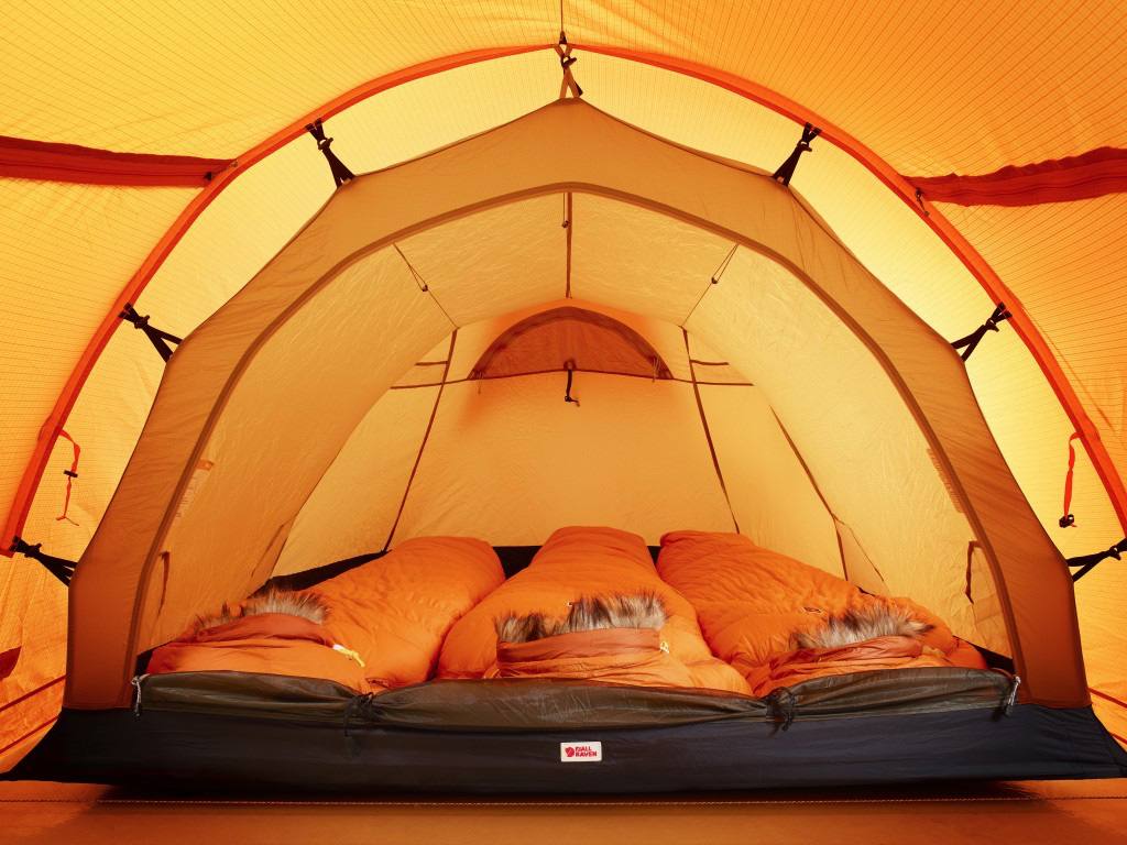 Fjällräven Polar Endurance 3 Dark orange 06