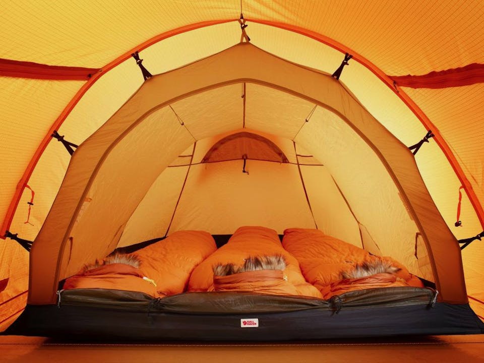 Fjällräven Polar Endurance 3 Dark orange 06