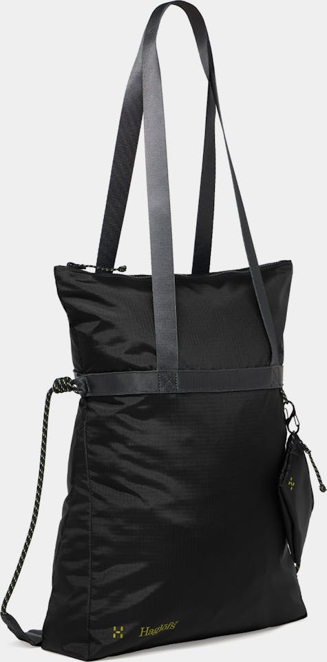 Haglöfs Brand Tote Musta 02