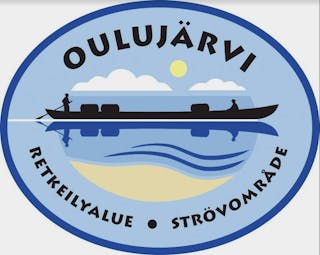 Oulujärvi Badge