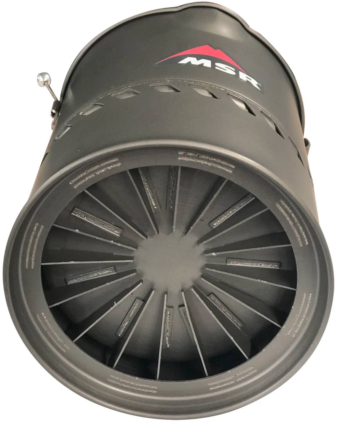 MSR Reactor 1,0 Stove System  03