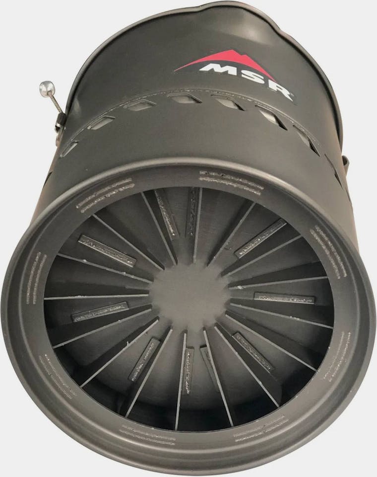 MSR Reactor 1,0 Stove System  03
