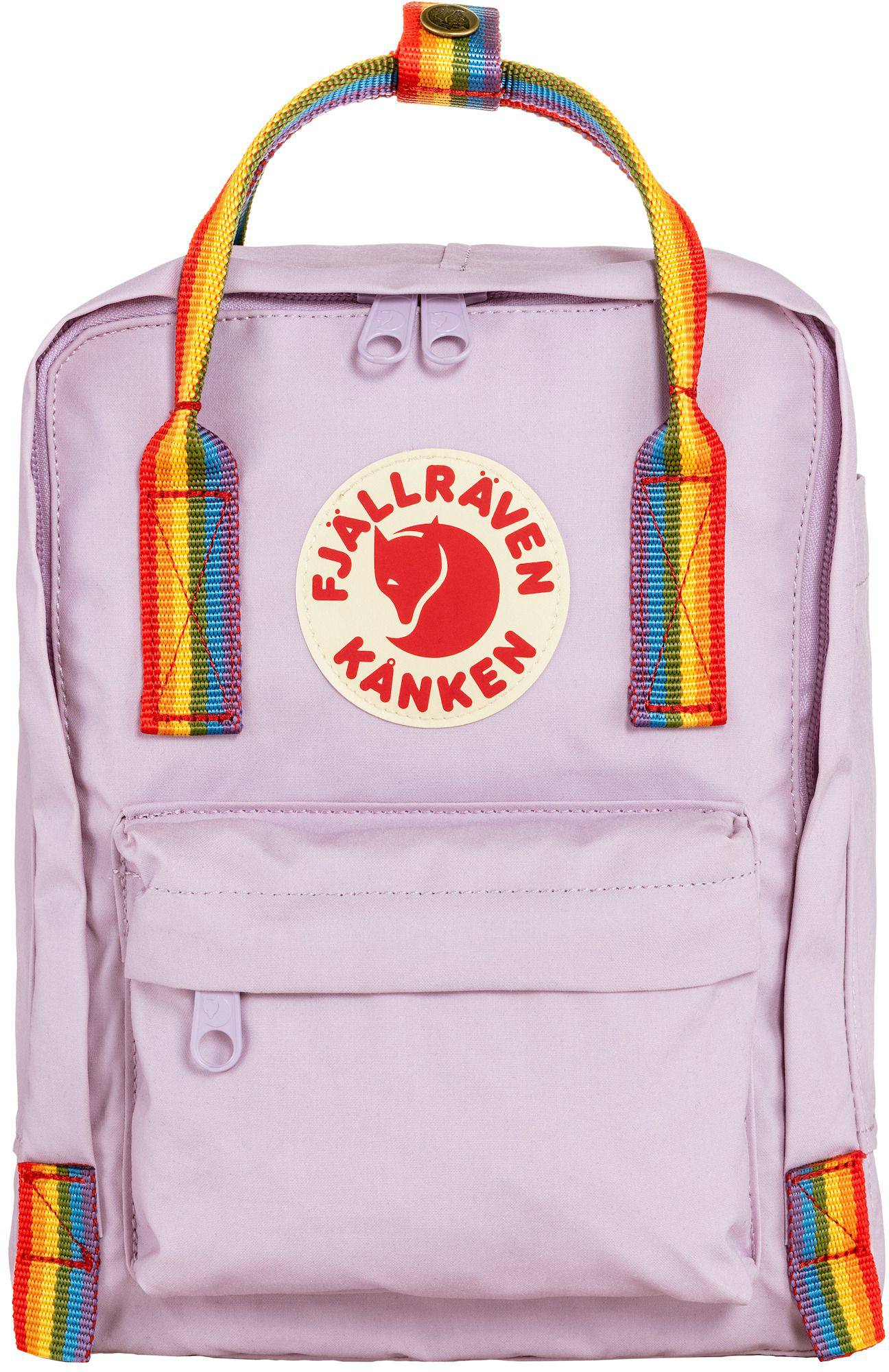 Fjällräven Kånken Mini Rainbow