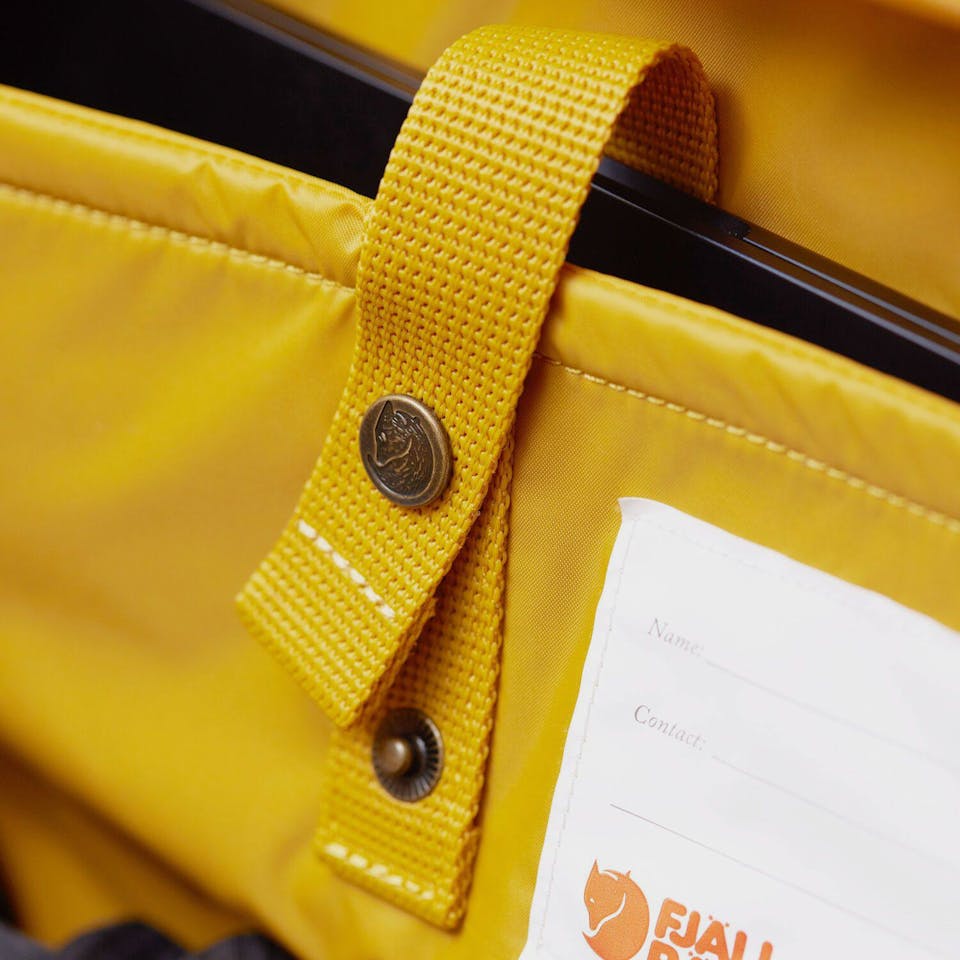 Fjällräven Kånken Weekender Lavender 06