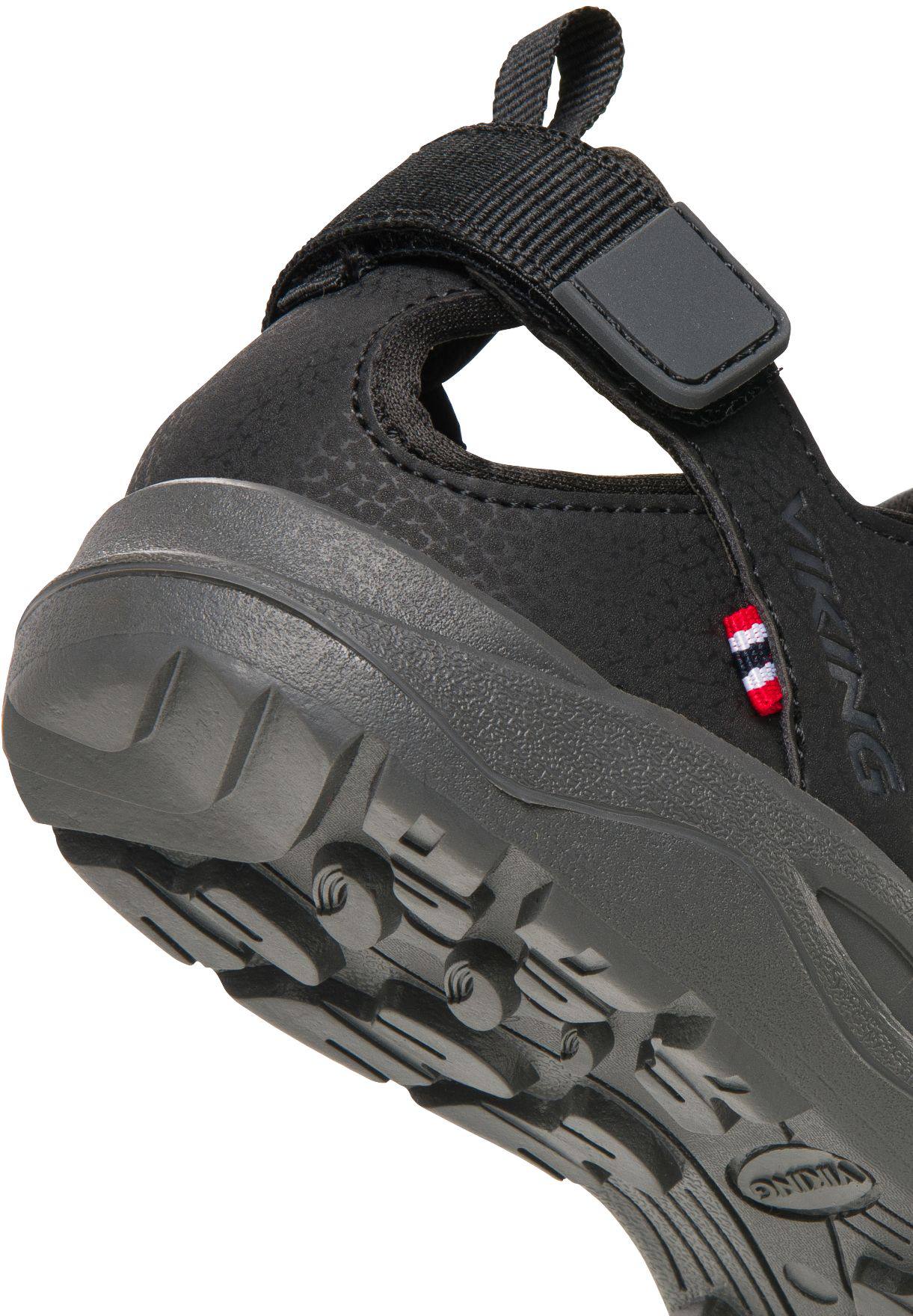 Viking Adventure V2 Jr Musta / Harmaa 02