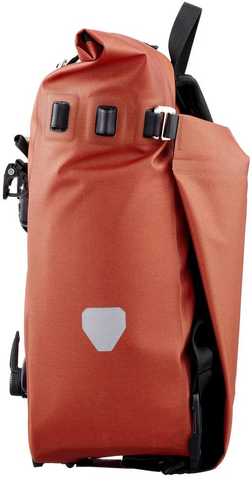 Ortlieb Vario PS QL2.1 20L Velo-Sling Flex 2,5L Musta 51