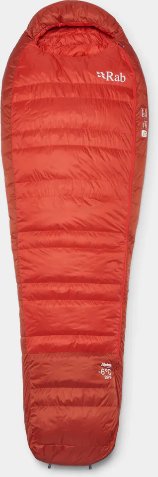 Rab Alpine -6 Wide DHORI 01