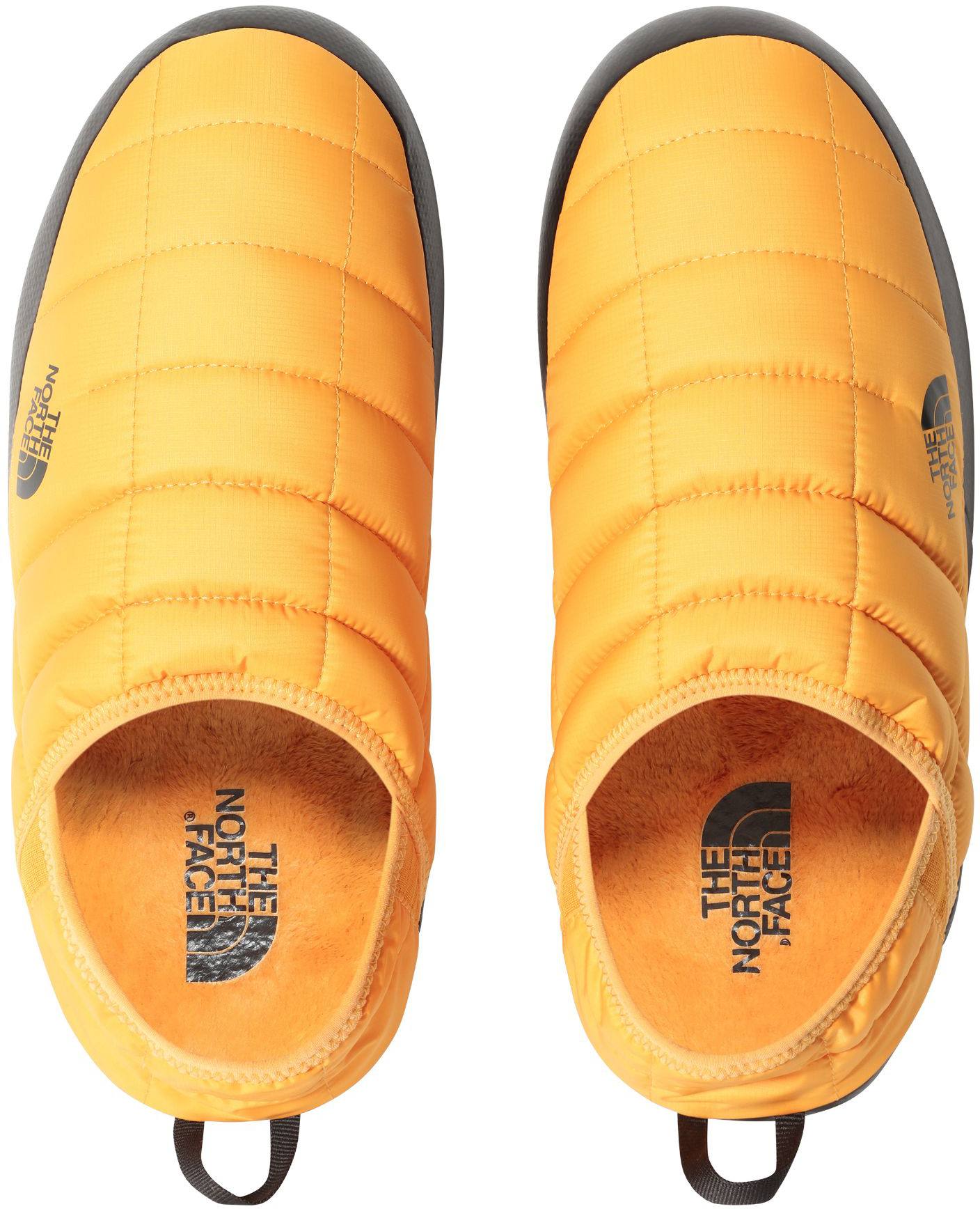 The North Face Men's Thermoball Traction Mule V Gold 03
