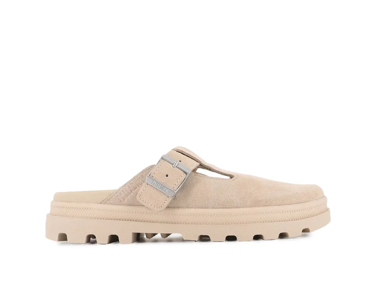 Palladium Pallad Dunelite Pyla Suede