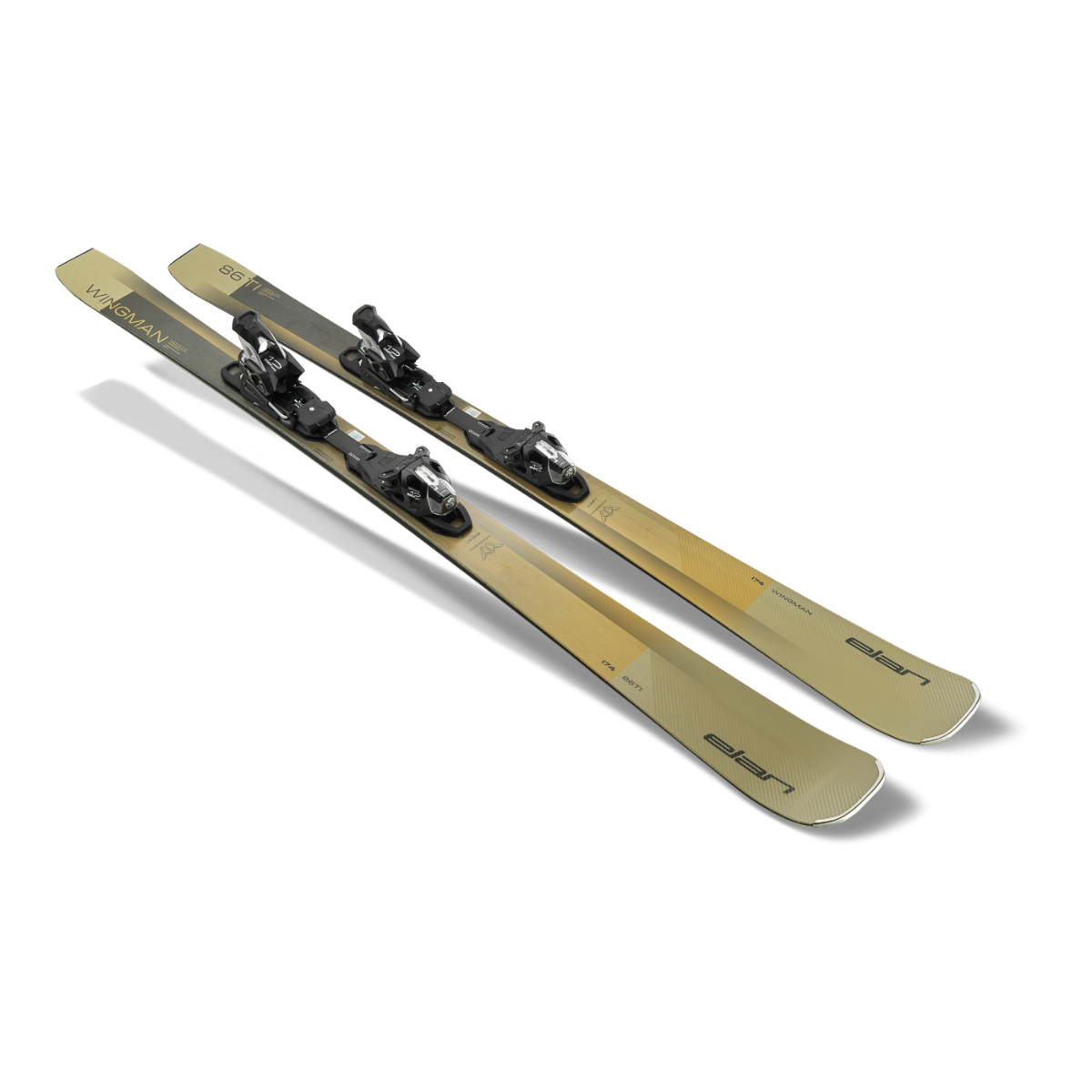 Elan Wingman 86 TI +EMX 12 25/26