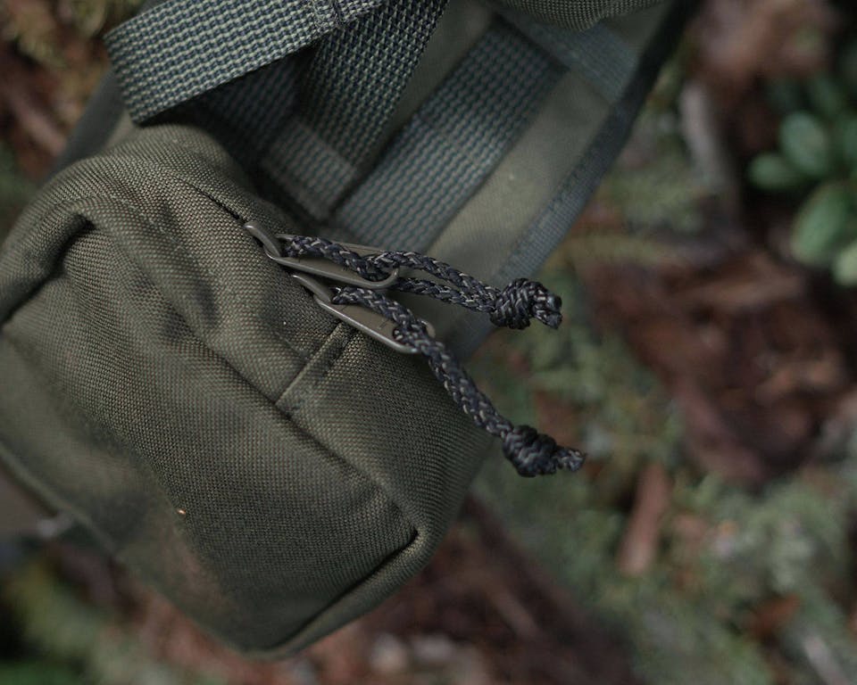 Savotta Zipped GP 2x2 Multicam  11