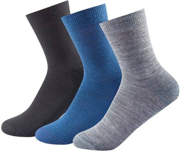 Image of Devold Daily Light Socks 3-pack