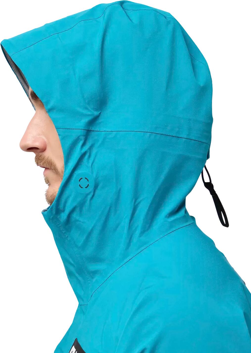 Jack Wolfskin Expdn 3L Jacket Vaaleansininen 11