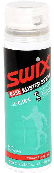 Swix KB20C Base Klister Spray 70ml