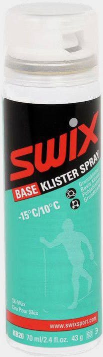 Swix KB20C Base Klister Spray 70ml  01