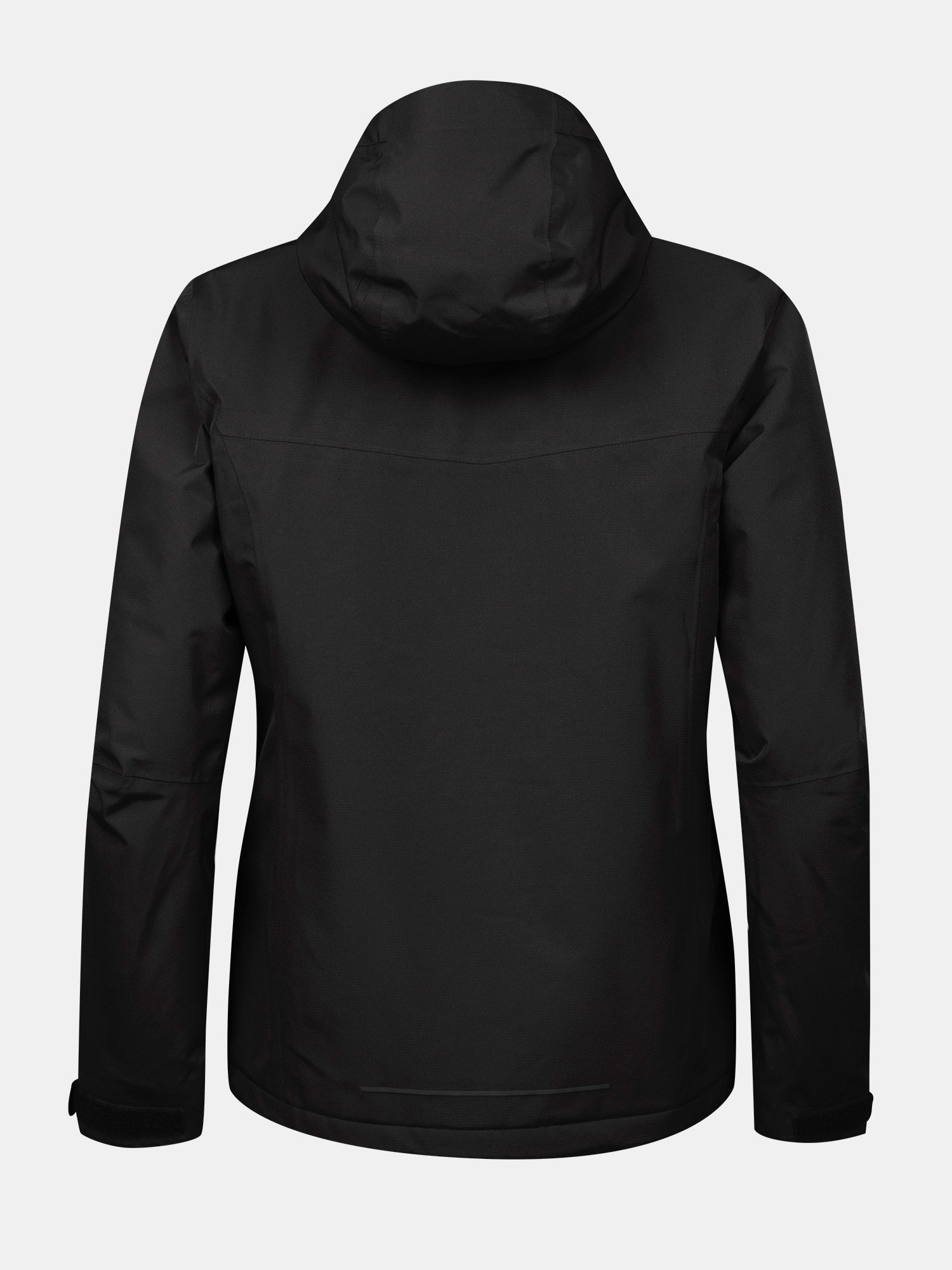 Halti Women's Forter + Dx Jacket Musta 02