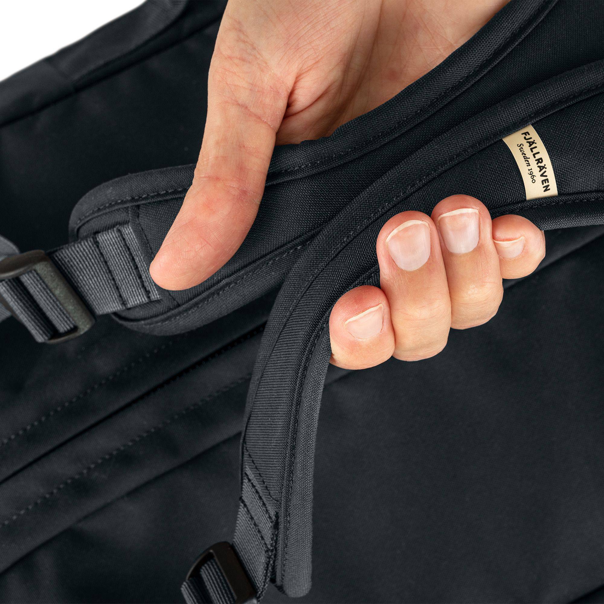 Fjällräven Färden Duffel 50 Coal 05