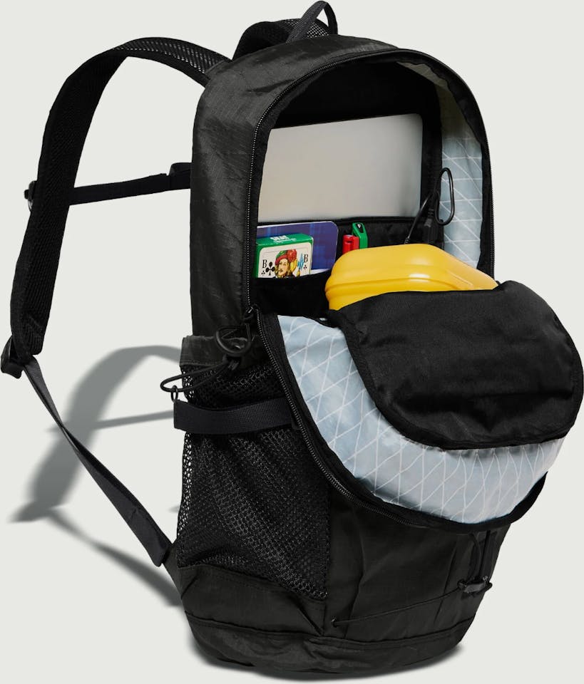 Jack Wolfskin Wandermood Pack 20 Black / Graphite 08