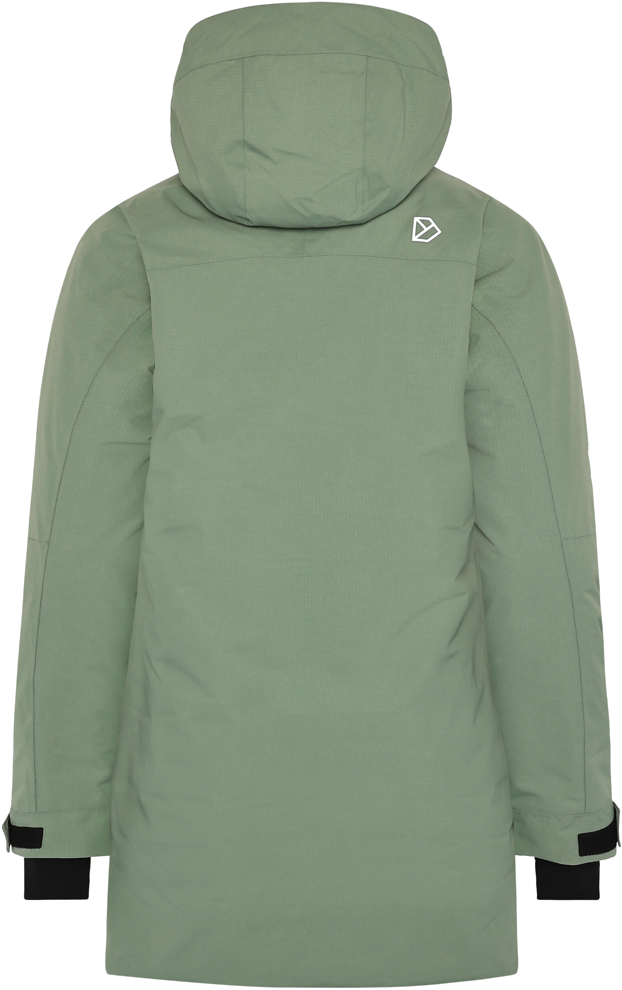 Didriksons Women's Marget Parka Moss 13