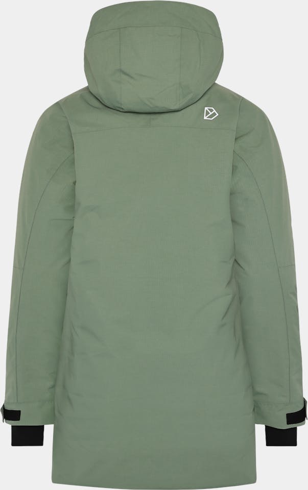 Didriksons Women's Marget Parka Moss 13