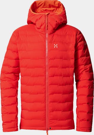 Haglöfs Men's Spitz Down Hood - Miesten untuvatakki