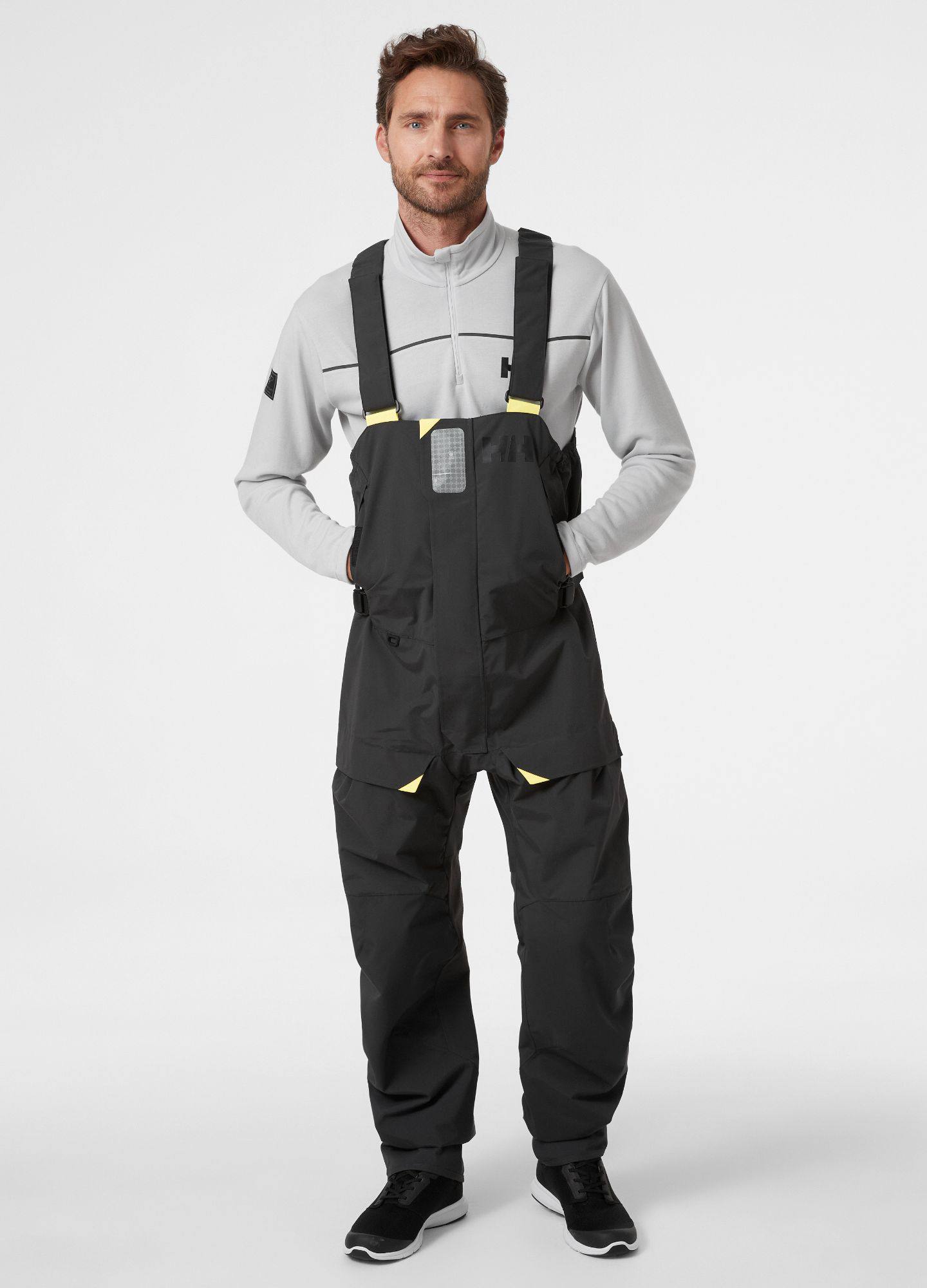 Helly Hansen Skagen Offshore Bib Ebony 07