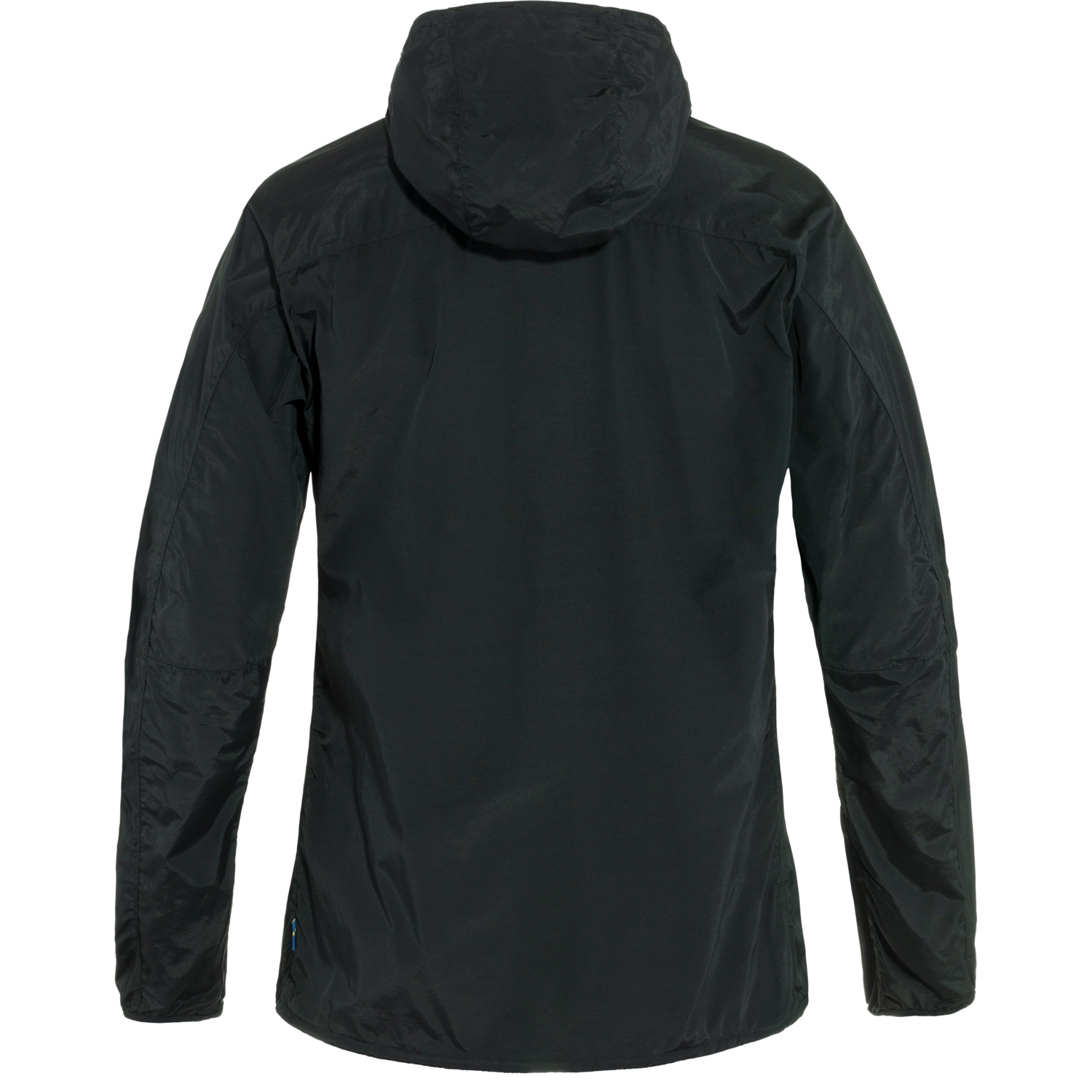 Fjällräven Women's High Coast Wind Jacket Musta 02
