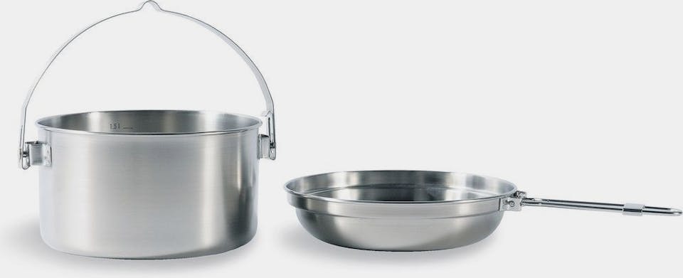 Tatonka Kettle Camp Cooking Set 1,6L  01
