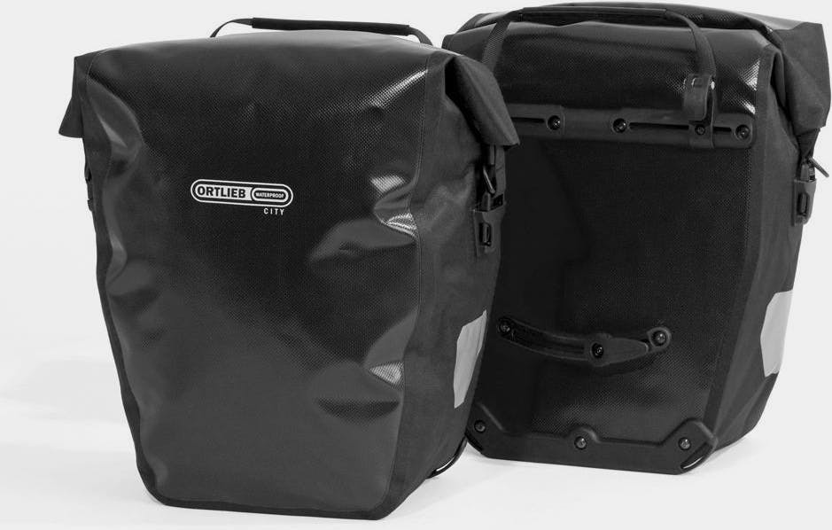 Ortlieb Back-Roller City, pari Musta 01
