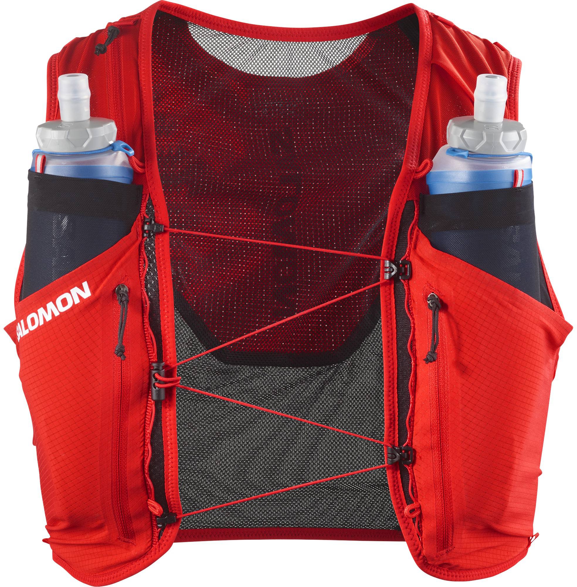 Salomon Sense Pro 6 Set Punainen / Musta 02