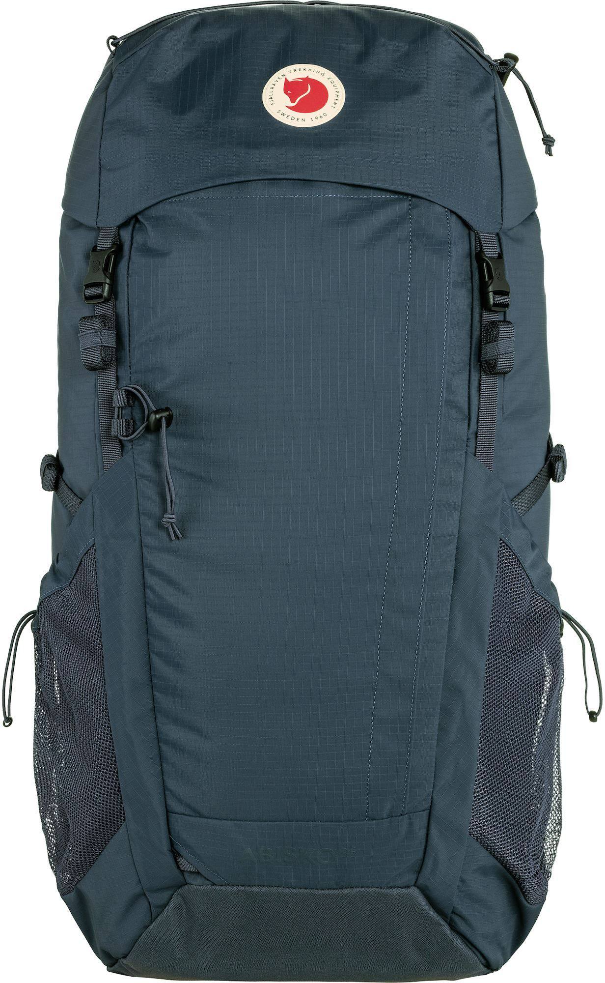 Fjällräven Abisko Hike 35 S/M Navy 03