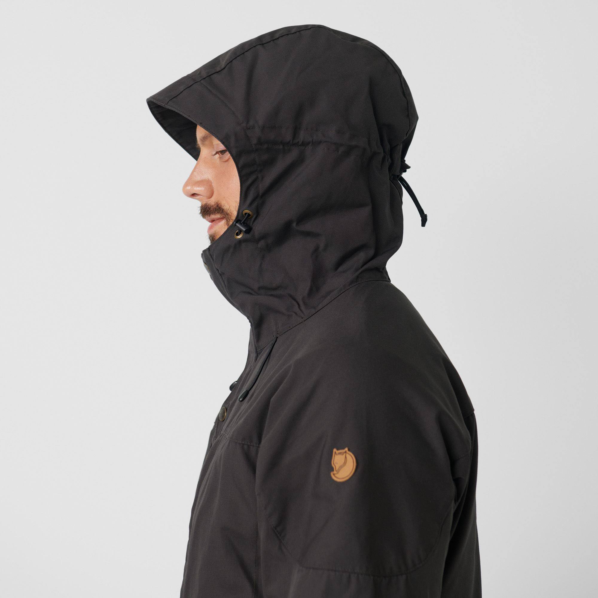 Fjällräven Men's Skogsö Jacket Indigo 05