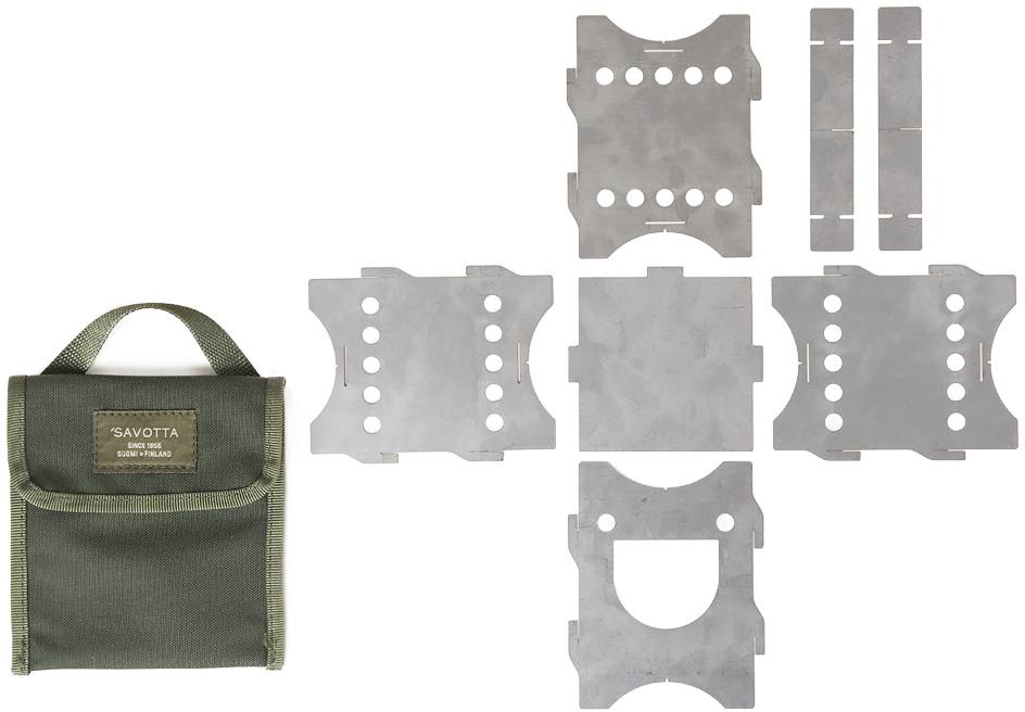 Savotta Happy Stove  02